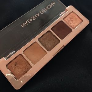 🤎 Natasha Denona Mini Glam eyeshadow palette